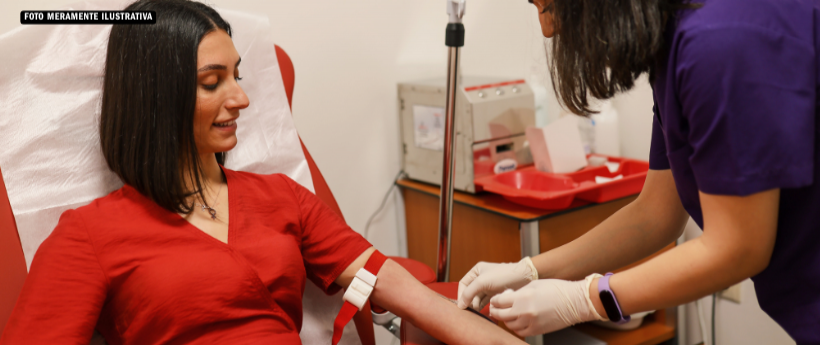 Botafogo Praia Shopping faz mutirão de doação de sangue