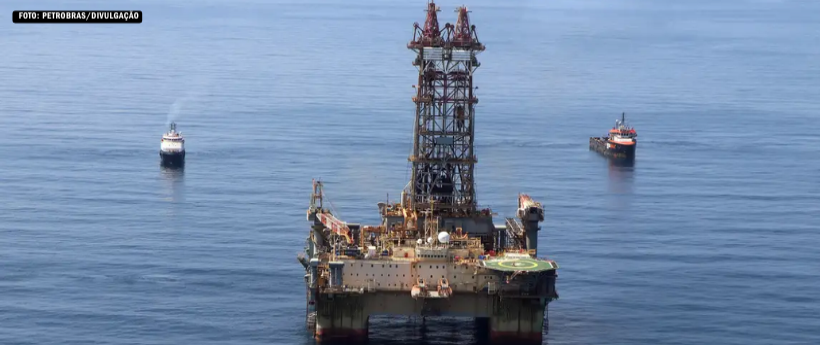 Petrobras recebe licença do Ibama para exploração na Margem Equatorial