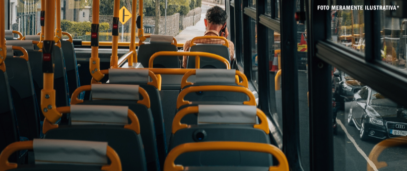 Prefeitura Fiscaliza Transporte Gratuito Para Idosos no Rio