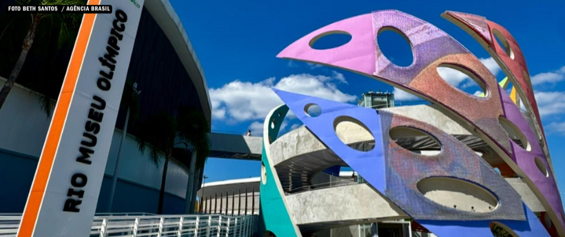 Prefeitura do Rio inaugura Rio Museu Olímpico no Velódromo da Barra da Tijuca