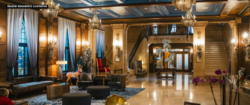 Rede hoteleira do Rio registra alta ocupação para o Carnaval 2026