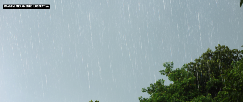 Chuvas intensas fazem fevereiro atingir quase toda a média histórica na primeira semana no Rio