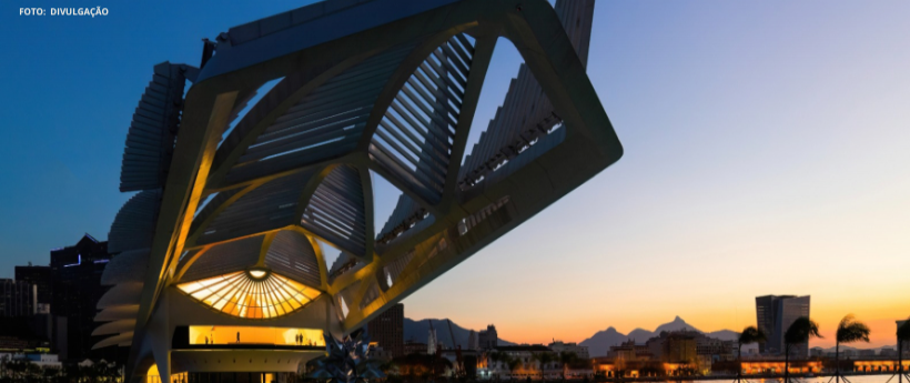 Museu do Amanhã Recebe Seminário Sobre Cidades Resilientes e Clima