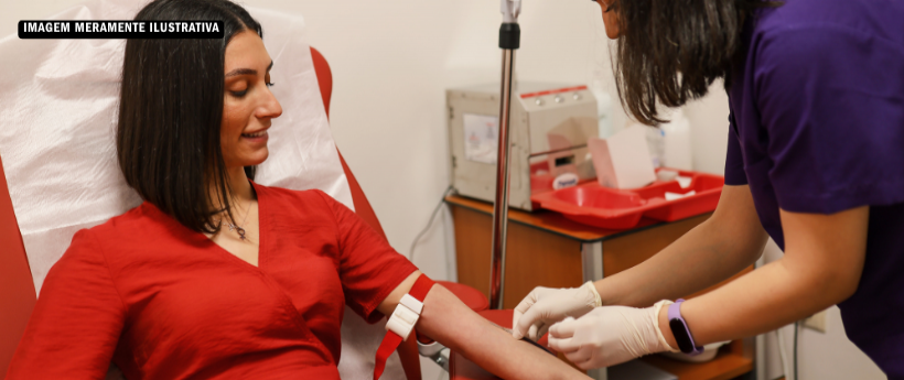 Hospital Albert Schweitzer promove campanha de doação de sangue em Realengo