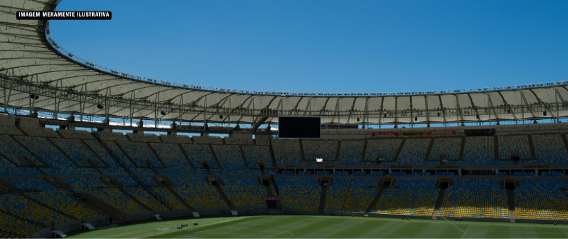 Maracanã recebe “Partida do Coração” com lendas do futebol brasileiro e italiano