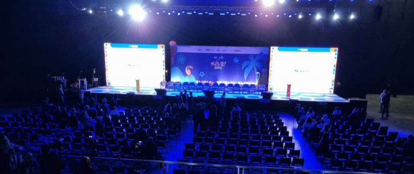 ABAV Expo 2025: Rio recebe feira de turismo com mais de 2 mil marcas e hotéis lotados