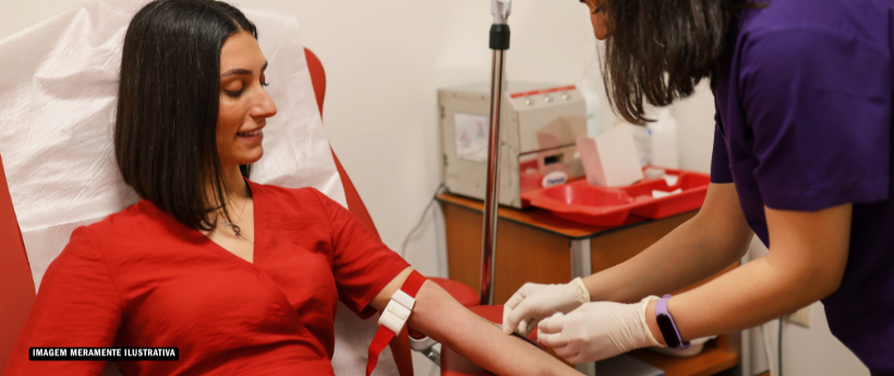 Polícia Civil faz apelo por doações de sangue após megaoperação