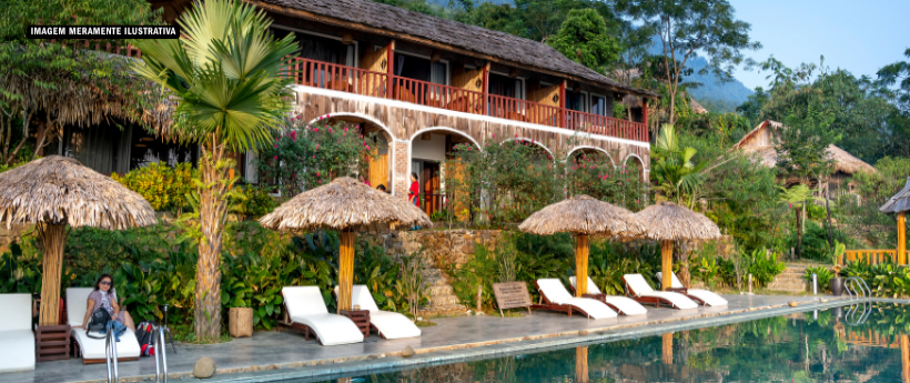 Rio registra alta ocupação hoteleira a dois dias do Réveillon 2026