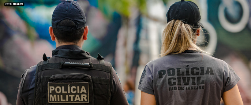 Estado do Rio alcança o menor patamar de roubos de rua em 21 anos