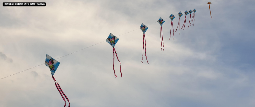  Linha de pipa com cerol rompe cabos de alta tensão e deixa cerca de 190 mil clientes da Light sem energia elétrica