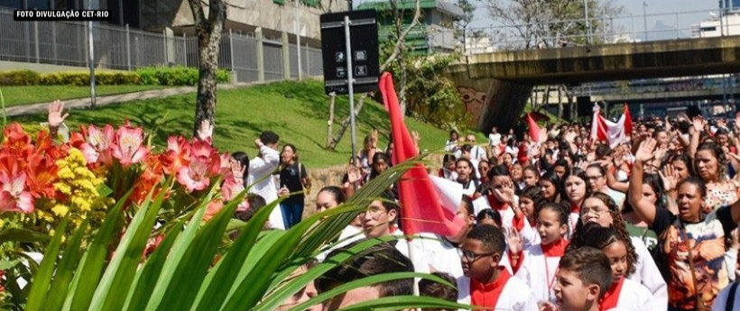 CET-Rio monta operações especiais de trânsito para a realização das procissões