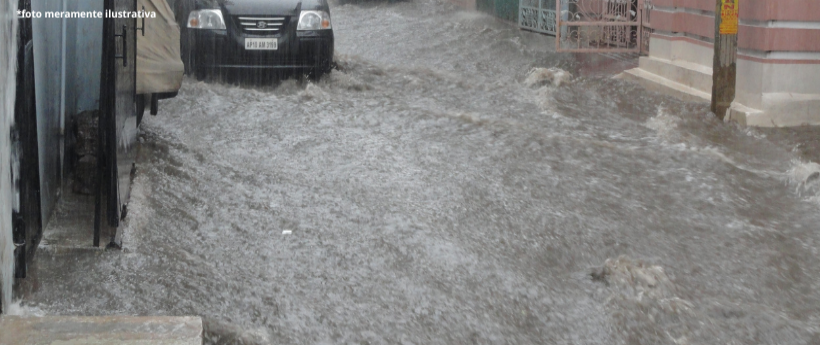 ABASTECIMENTO DE ÁGUA NA BAIXADA FLUMINENSE SEGUE AFETADO APÓS FORTES CHUVAS