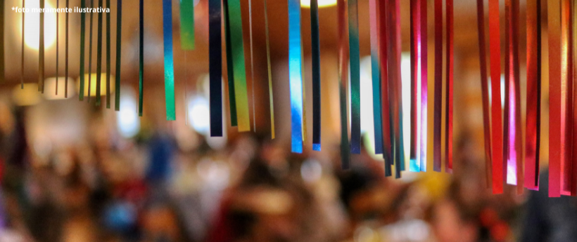 Carnaval do Rio atrai 350 mil pessoas em três dias