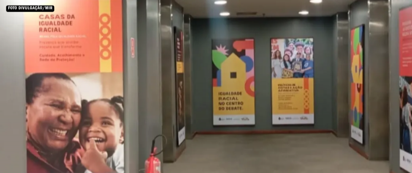 Acontece nesta sexta-feira (20) a inauguração da primeira Casa da Igualdade Racial do país, no centro do Rio de Janeiro. O espaço irá integrar serviços de apoio psicológico, social e jurídico especializado para vítimas de discriminação e crimes raciais. Além disso, a Casa terá o objetivo de fomentar iniciativas de desenvolvimento pessoal e profissional, e oferecer ações educativas e culturais baseadas em saberes afro-brasileiros. A Casa da Igualdade Racial está localizada na Avenida República do Chile, 230,