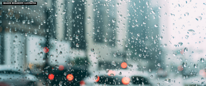 Nesta sexta (27) o Estado do Rio de Janeiro concentra o quadro mais delicado de chuva