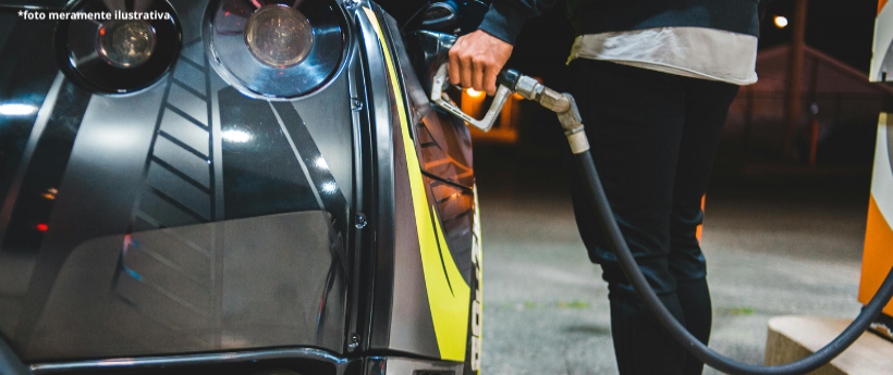 RECEITA FEDERAL RETÉM 91 MILHÕES DE LITROS DE COMBUSTÍVEL EM OPERAÇÃO