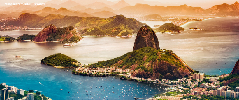 Rota Guanabara realiza primeiro passeio turístico de 2026