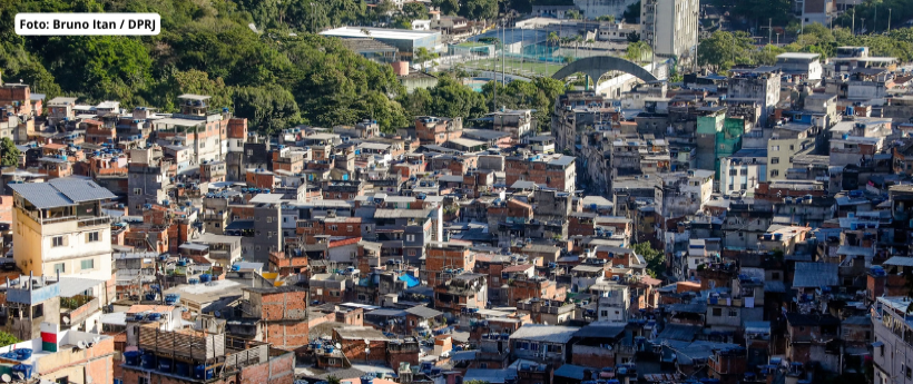 levantamento do projeto MapBiomas