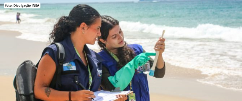 Inea inaugura laboratório para monitorar balneabilidade no Norte Fluminense e na Baixada Litorânea