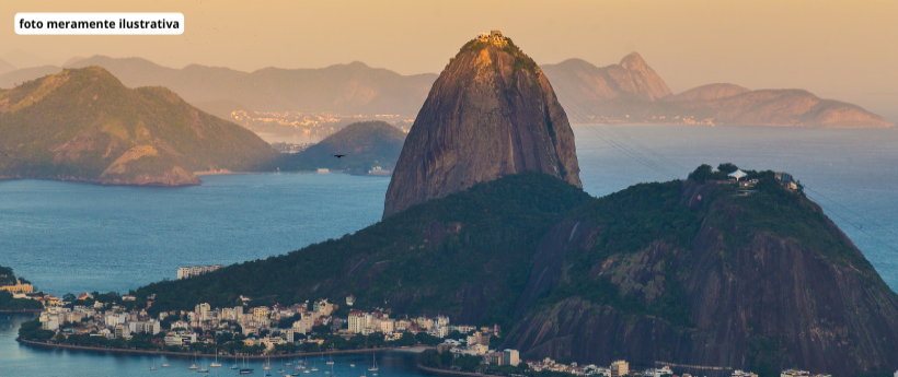 Pesquisa realizada pelo Sindicato dos Hotéis e Meios de Hospedagem do Município do Rio de Janeiro, divulgada nesta Quarta-feira de Cinzas (18/02), aponta que a média de ocupação hoteleira na capital fluminense durante o Carnaval 2026 alcançou 99%, superando o número de 2025, isto é, 98,62%.// A região com a maior média de ocupação foi a que vai da Glória a Botafogo.//