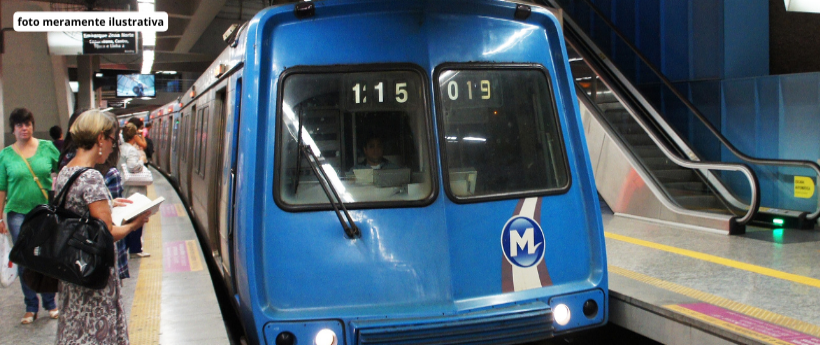 MetrôRio garante esquema especial durante o carnaval carioca