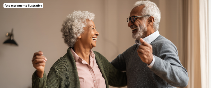 Super Baile de Carnaval da Melhor Idade