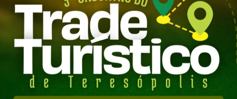 Teresópolis recebe III Encontro do Trade Turístico A cidade de Teresópolis realiza no  dia 17 de junho, o III Encontro do Trade Turístico, um  fórum de integração, qualificação e fortalecimento do setor turístico regional.  O evento acontecerá a partir das 9h, no Urikana Hotel, localizado na Estrada Ibiporanga, número 215, no Parque do Imbuí.  Voltado a empresários, profissionais do turismo, representantes de instituições, gestores públicos e demais integrantes da cadeia produtiva do setor, o encontro tem o