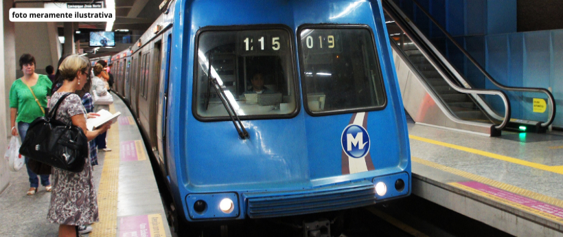 O MetrôRio recebe hoje (19), a ação SOS Folia – Prevenção ao Desaparecimento, promovida pelo Governo do Estado do Rio de Janeiro, por meio da Fundação para a Infância e Adolescência (FIA-RJ).// A ação, na estação Jardim Oceânico na Barra da Tijuca, segue até às três da tarde.// O objetivo é prevenir o desaparecimento de crianças e adolescentes em ambientes de grande circulação, além de promover a cultura da identificação e orientar pais e responsáveis sobre cuidados essenciais em períodos de maior fluxo de 