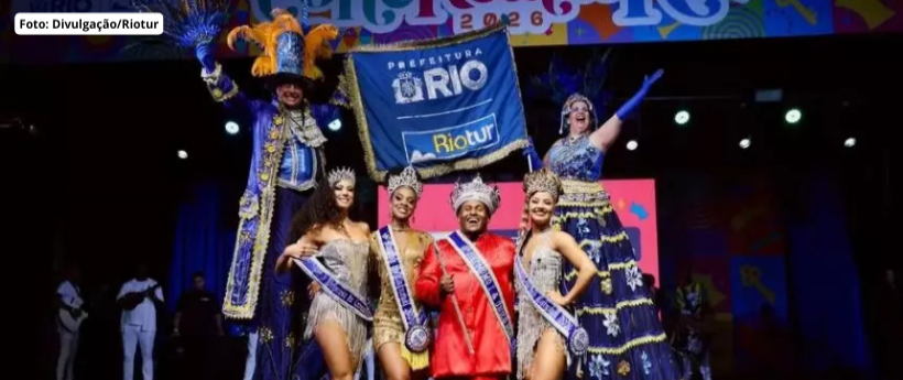 Foto: Divulgação/Riotur