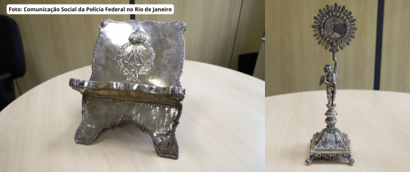 Comunicação Social da Polícia Federal no Rio de Janeiro