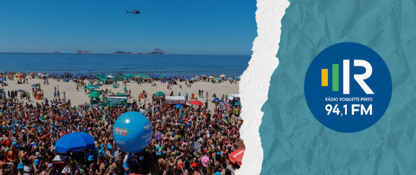 Chá da Alice e Bloco da Lexa agitam o Carnaval de Rua do Rio com megablocos no Centro Folia ainda conta com os desfiles dos blocos Sorvetada Gigantes da Lira, Chame Gente, Caminhadinha e Só Caminha neste fim de semana O Carnaval 2026 já toma as ruas da Cidade Maravilhosa com uma programação intensa de blocos que prometem agitar foliões de todas as idades. Neste fim de semana, o Circuito Preta Gil, no Centro do Rio, será palco de dois megablocos com grande expectativa de público.   No sábado (24), o ‘Chá da 