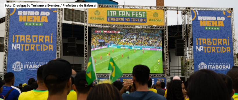 Turismo e Eventos
