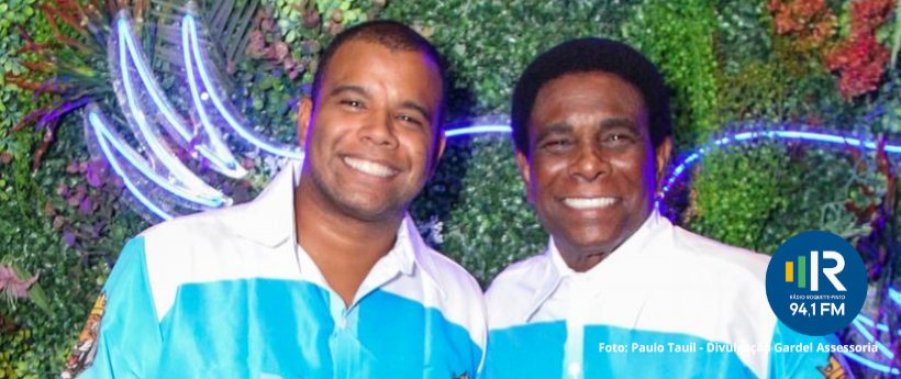 Neguinho da Beija-flor é o convidado da festa de 5 anos do Império de Nova Iguaçu