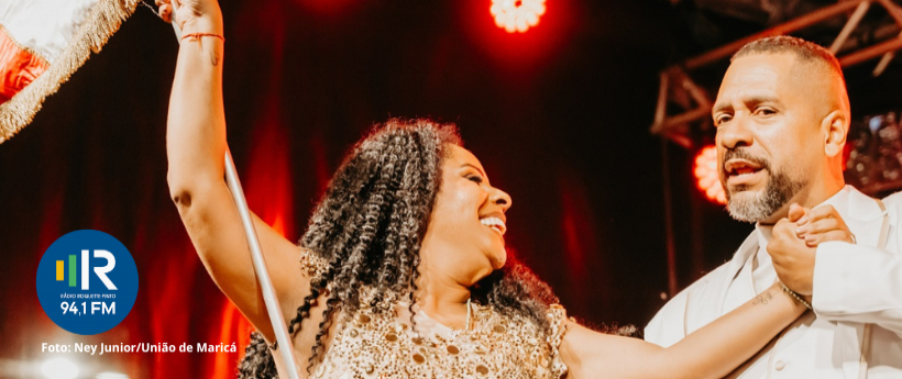 União de Maricá realiza evento no Baródromo com Império Serrano e União da Ilha no domingo (21)