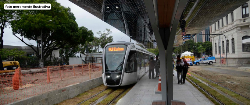 O Jaé bateu recorde de transações diárias no Rio. 