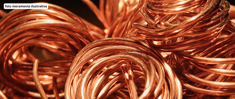 quadrilha operava com uma verdadeira estrutura empresarial para furtar cabos de cobre no Rio de Janeiro, de acordo com a Polícia Civil