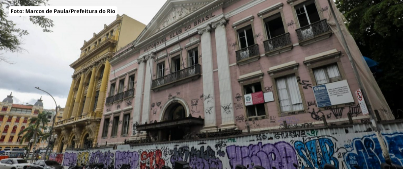 Marcos de Paula/Prefeitura do Rio