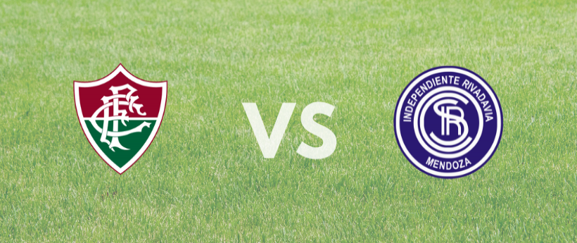 Fluminense recebe Independiente Rivadavia pela Libertadores no Maracanã