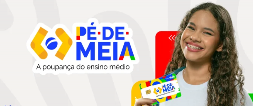 Os estudantes do ensino médio da rede pública que participam do programa Pé-de-Meia começam a receber a primeira parcela de 2026 referente à matrícula nesta segunda-feira (23). Os pagamentos seguem até o dia 30 de março, de acordo com o mês de nascimento dos alunos. No mesmo período, o Ministério da Educação também inicia os depósitos para quem foi aprovado no ano letivo de 2025 e para os estudantes que participaram do Enem.