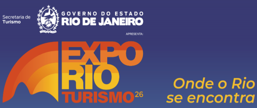 A ExpoRio Turismo somou mais de 63 mil inscritos na edição de 2026 e ultrapassou 262 mil ao longo das últimas quatro edições. O evento promovido pelo Governo do Estado foi realizado entre quinta-feira e domingo no Complexo Lagoon, na zona sul do Rio.