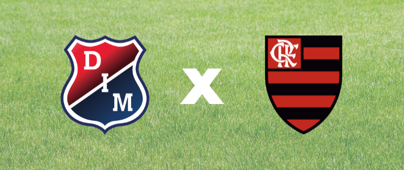 Flamengo encara o Independiente Medellín por vaga antecipada nas oitavas da Libertadores