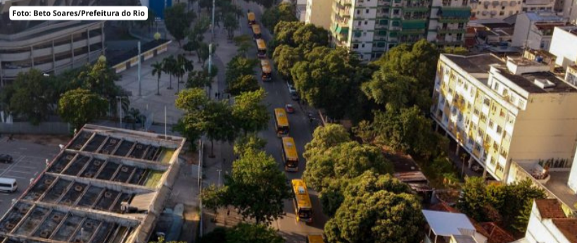 Foto: Beto Soares/Prefeitura do Rio