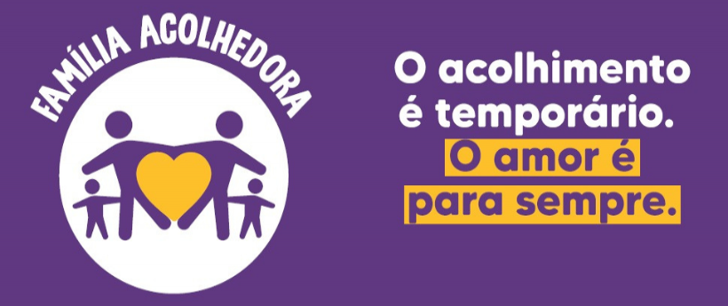 Prefeitura do Rio amplia campanha por famílias acolhedoras