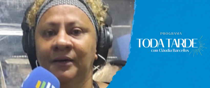 Claudia Barcellos conversou com Lucia Araujo