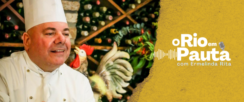 A Antica Trattoria Marasco inaugura o primeiro aquário gastronômico italiano, em Icarai, Niterói