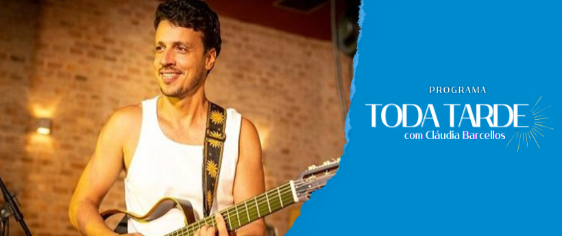 Bate-Papo com o artista Fi Bueno