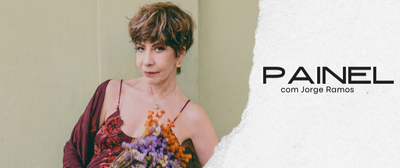 Entrevista com a cantora, compositora e atriz Sandra Pêra