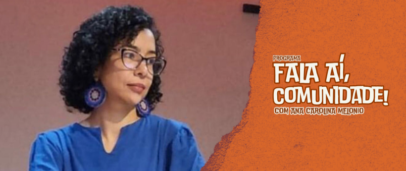 Entrevista com a idealizadora e curadora do Festival FLIIR, Thais Marinho