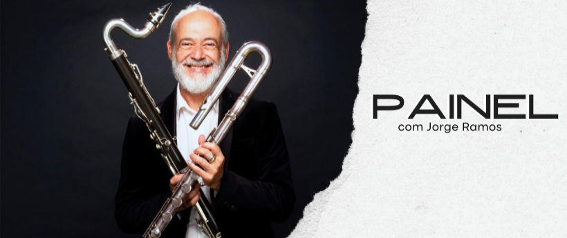 Entrevista com o músico, compositor e arranjador Carlos Malta 