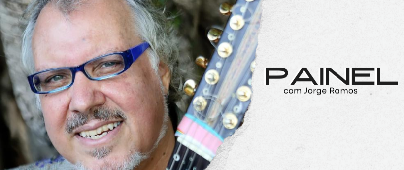 Entrevista com o violeiro Chico Lobo falando sobre seu mais novo trabalho